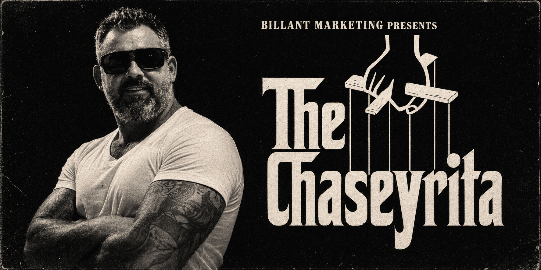 The Chaseyrita poster